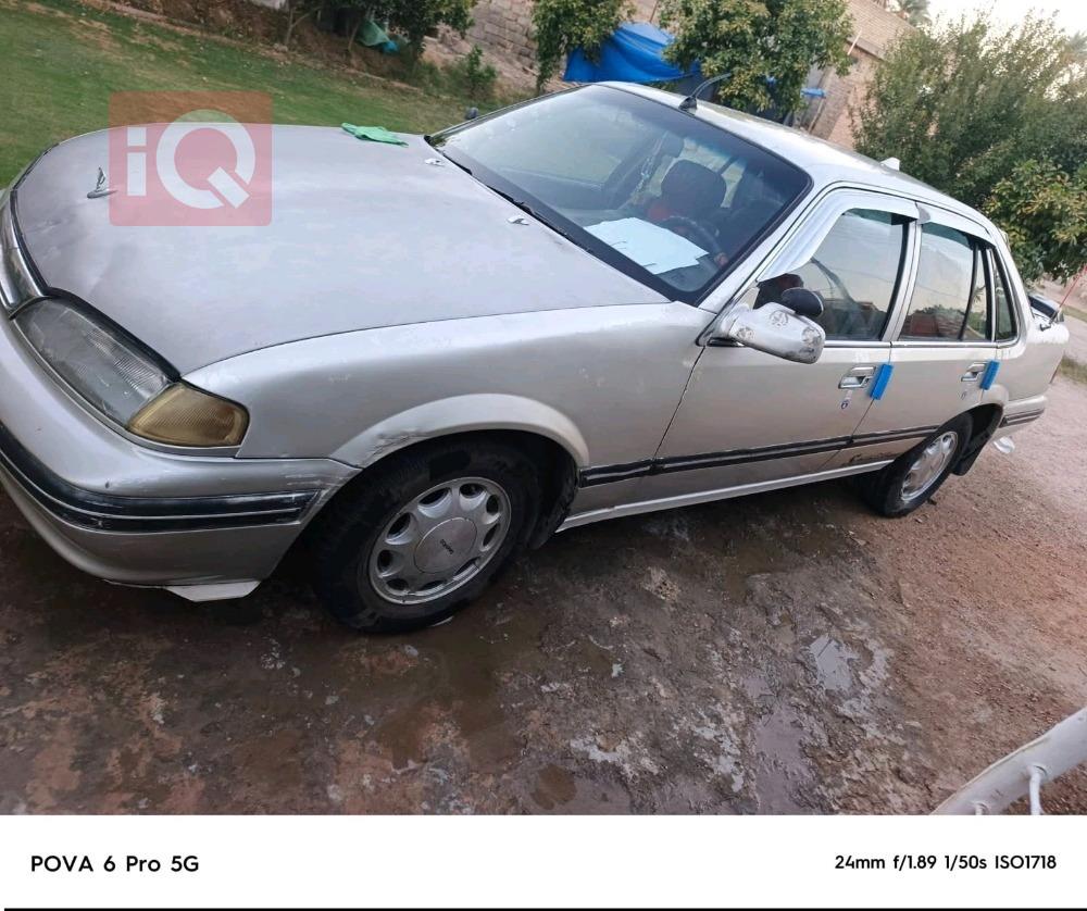 Daewoo Prince